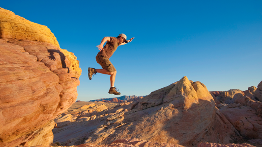 Adversity refines my strength and faith.