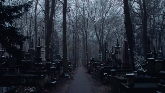 In the darkest valleys, God is my light.