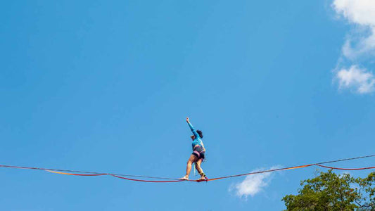 I am fearless through God’s Spirit.