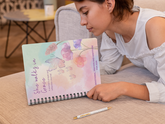 Still I Stay-  Holding on to God When Nothing Makes Sense